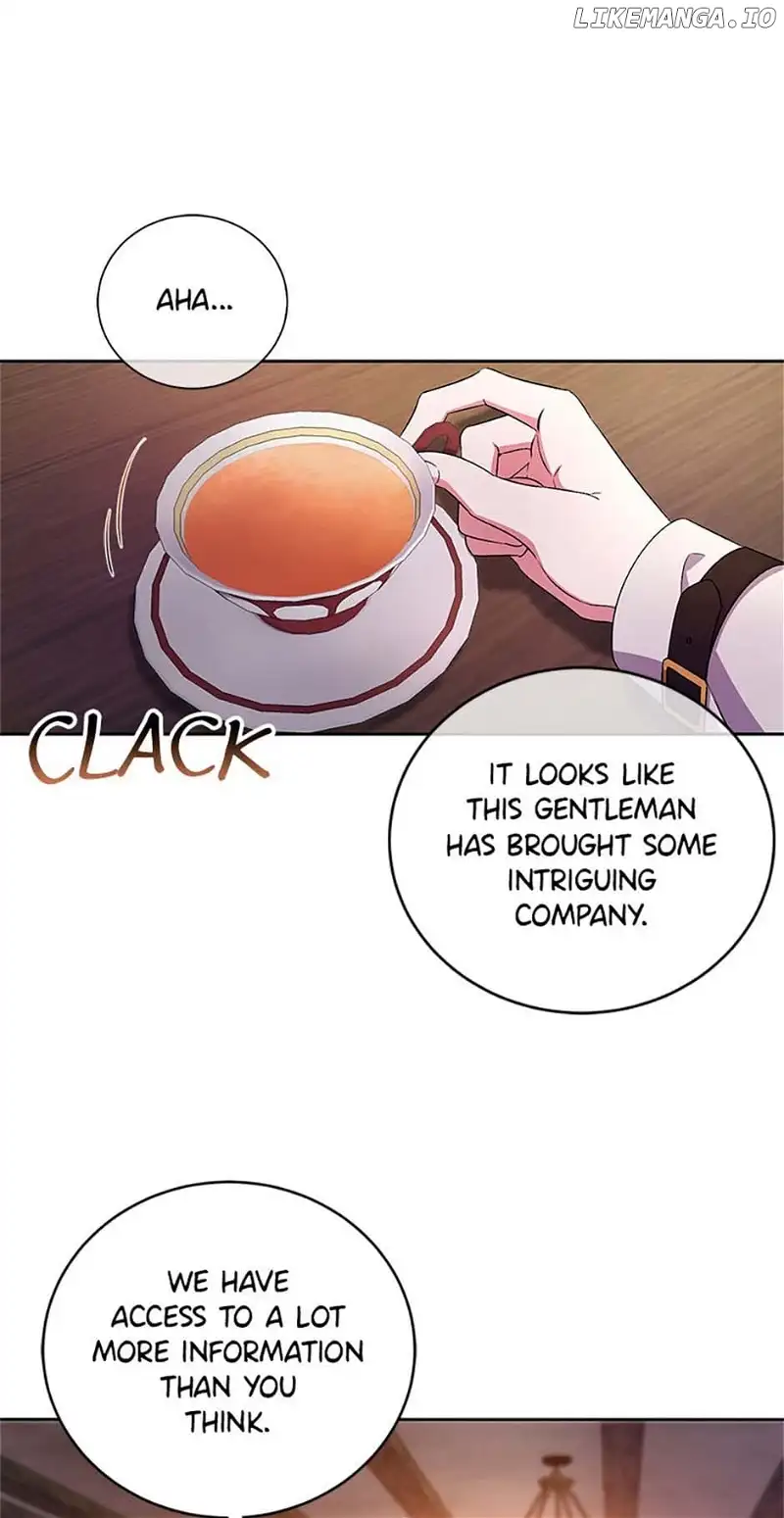 Demon King’s Doll Butler chapter 36 page 20