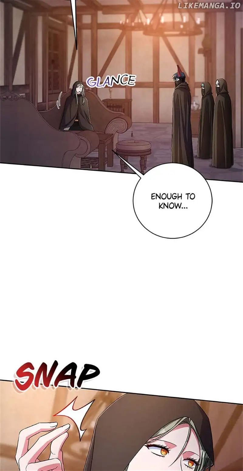 Demon King’s Doll Butler chapter 36 page 21
