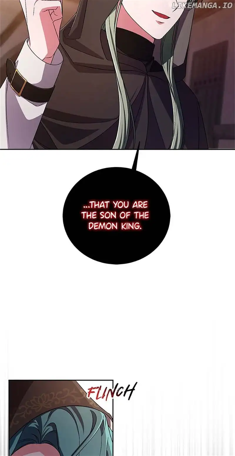 Demon King’s Doll Butler chapter 36 page 22