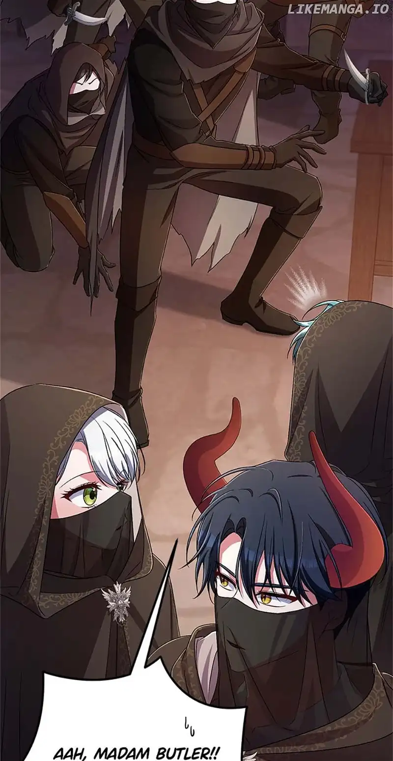 Demon King’s Doll Butler chapter 36 page 24