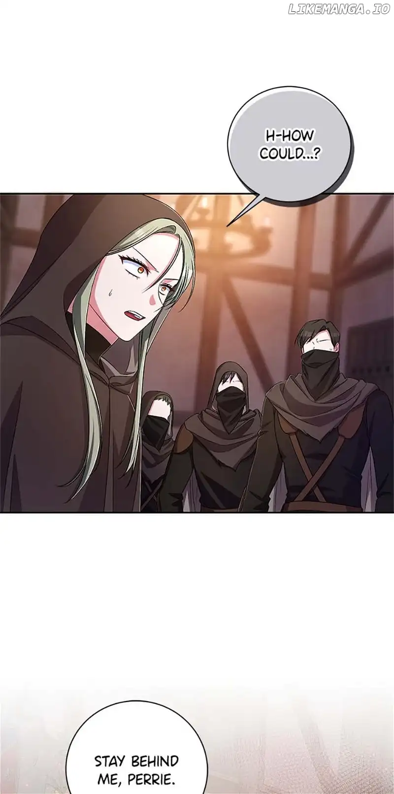 Demon King’s Doll Butler chapter 36 page 28