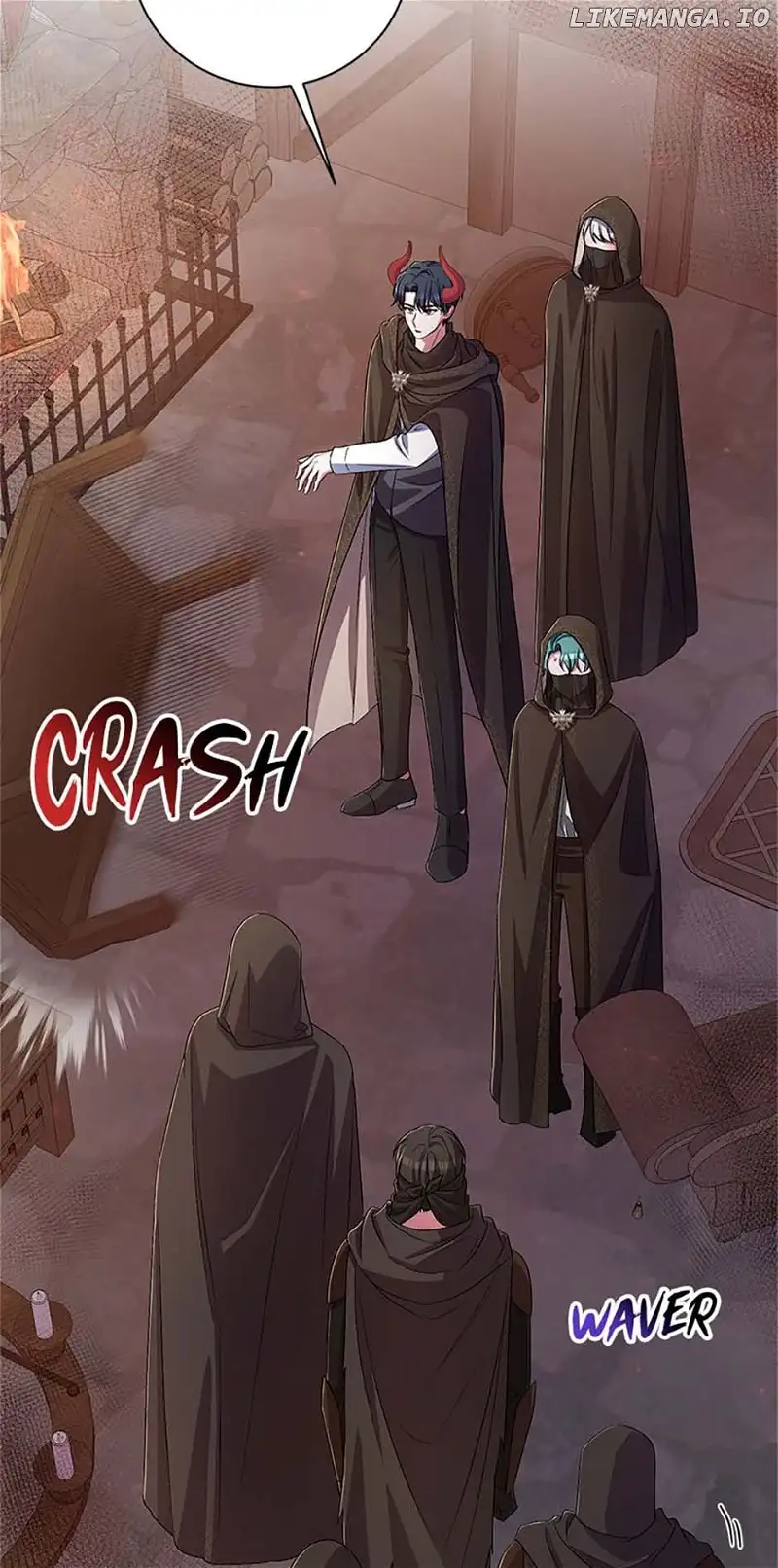 Demon King’s Doll Butler chapter 36 page 29