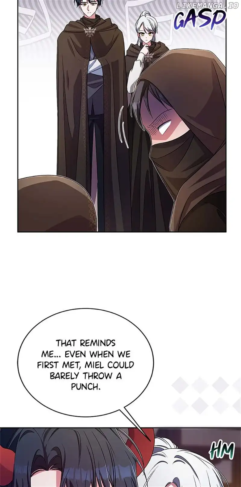 Demon King’s Doll Butler chapter 36 page 33