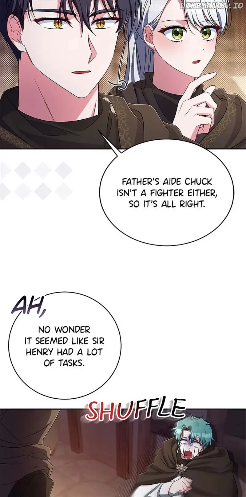 Demon King’s Doll Butler chapter 36 page 34
