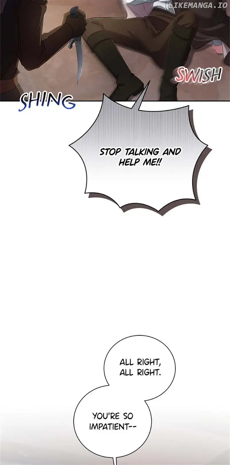 Demon King’s Doll Butler chapter 36 page 35