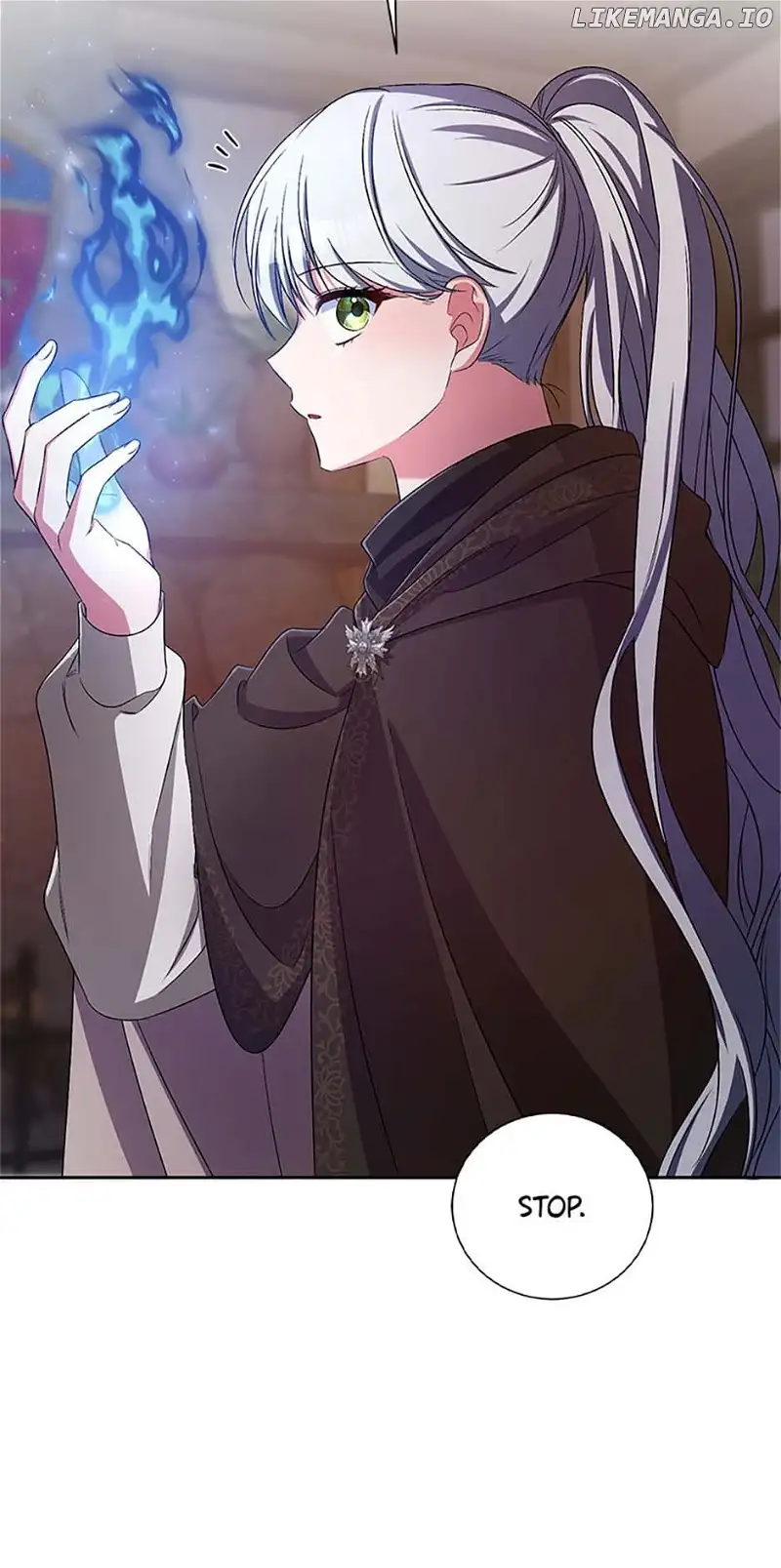 Demon King’s Doll Butler chapter 36 page 36