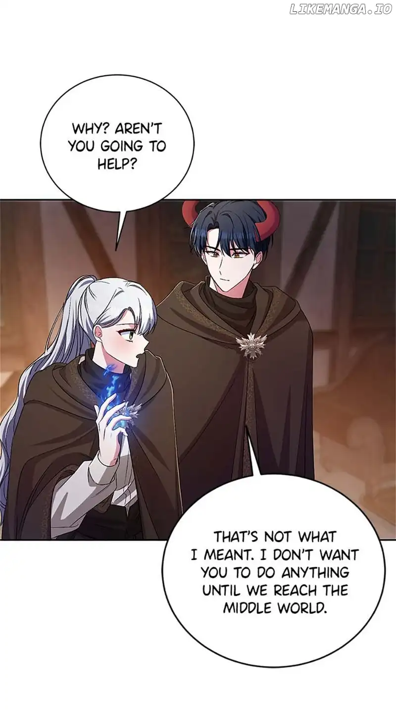 Demon King’s Doll Butler chapter 36 page 37