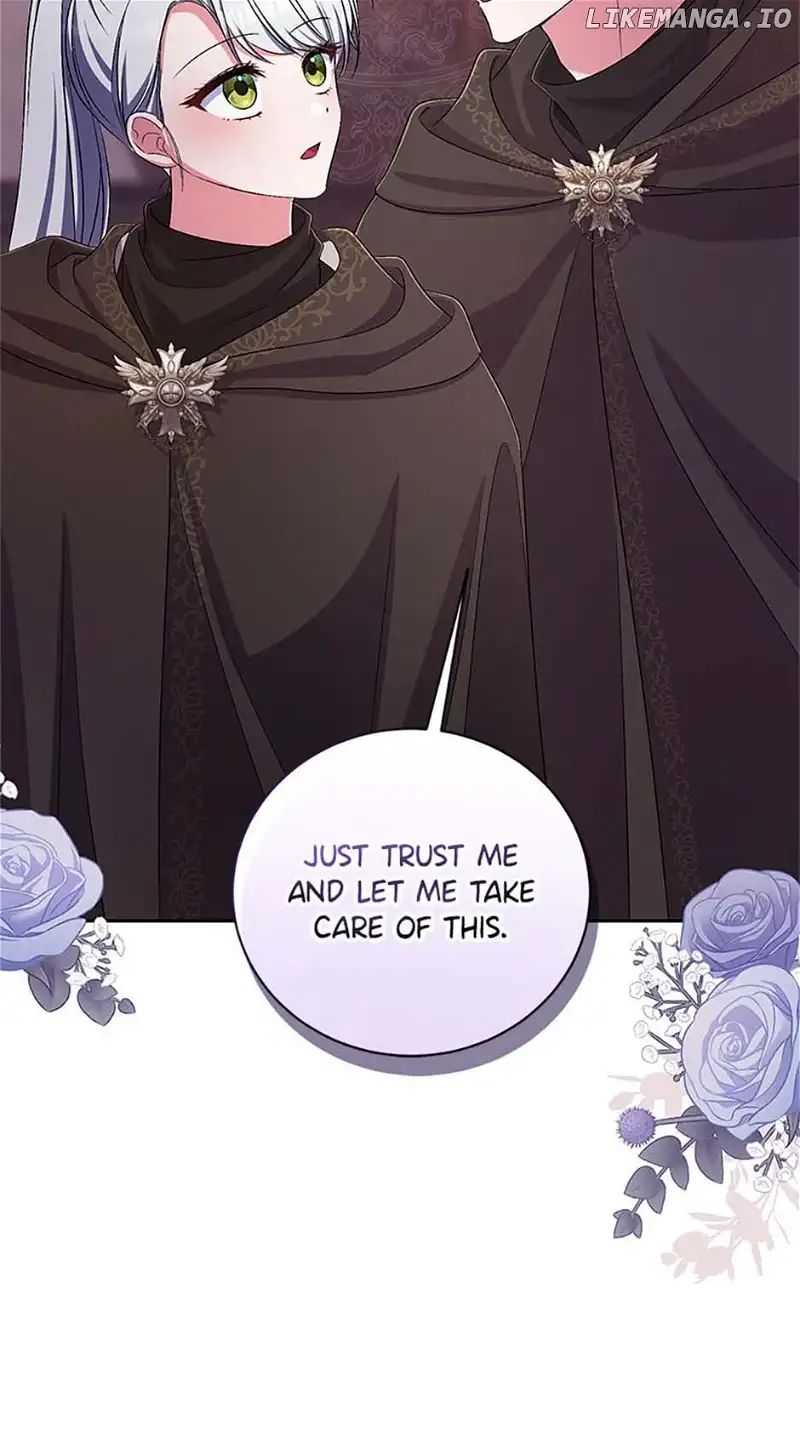 Demon King’s Doll Butler chapter 36 page 40
