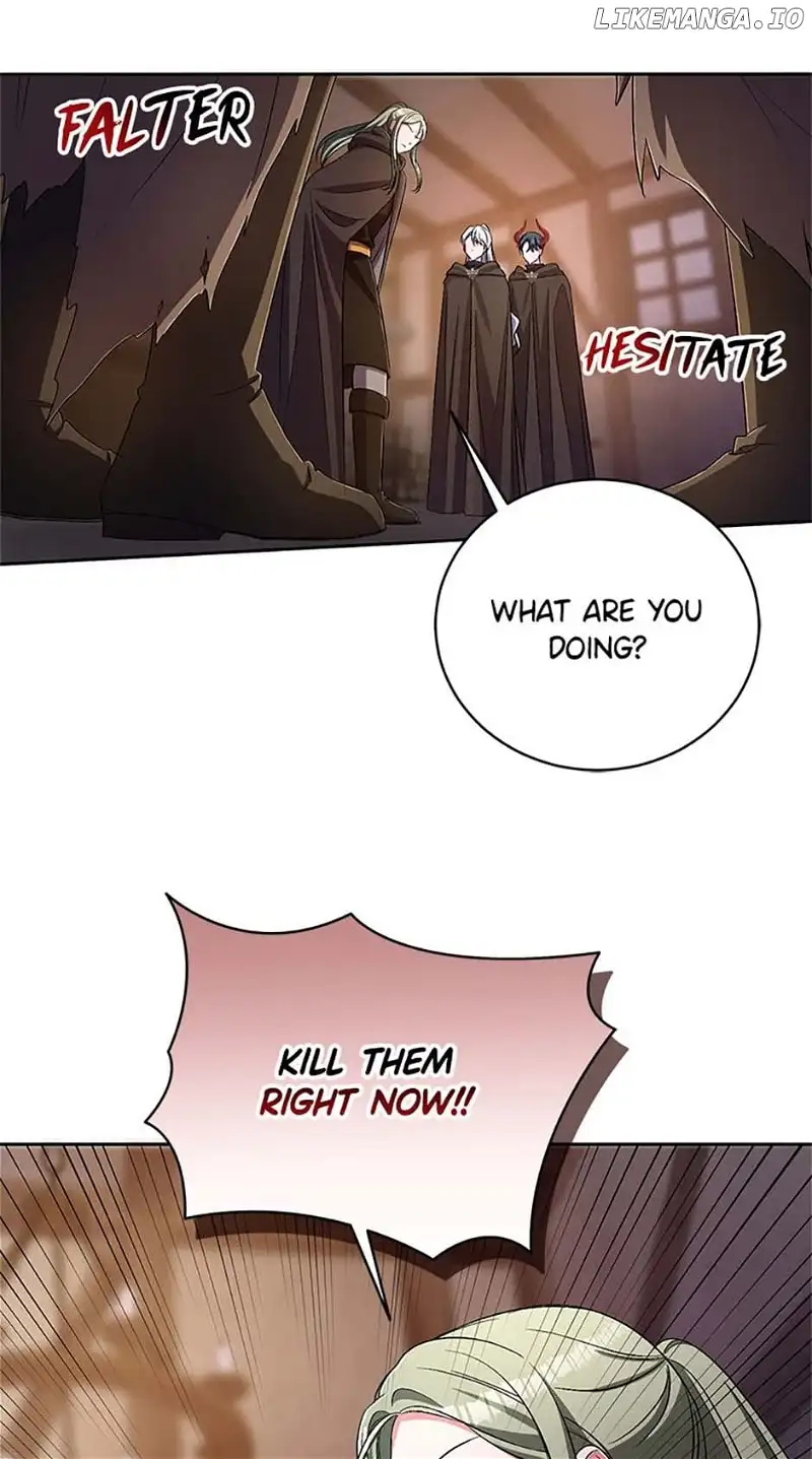Demon King’s Doll Butler chapter 36 page 41