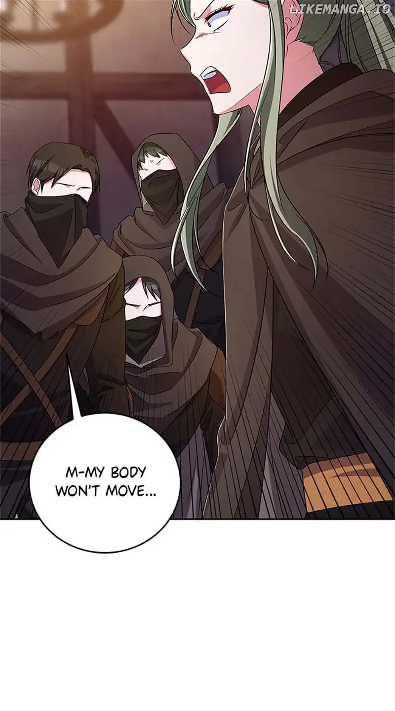 Demon King’s Doll Butler chapter 36 page 42