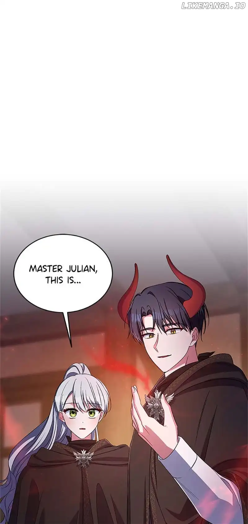 Demon King’s Doll Butler chapter 36 page 51