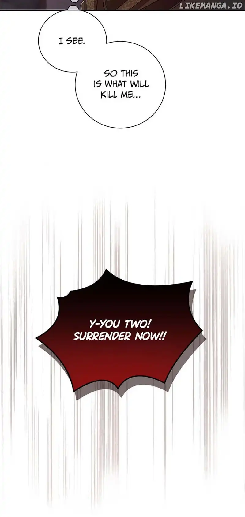 Demon King’s Doll Butler chapter 36 page 54
