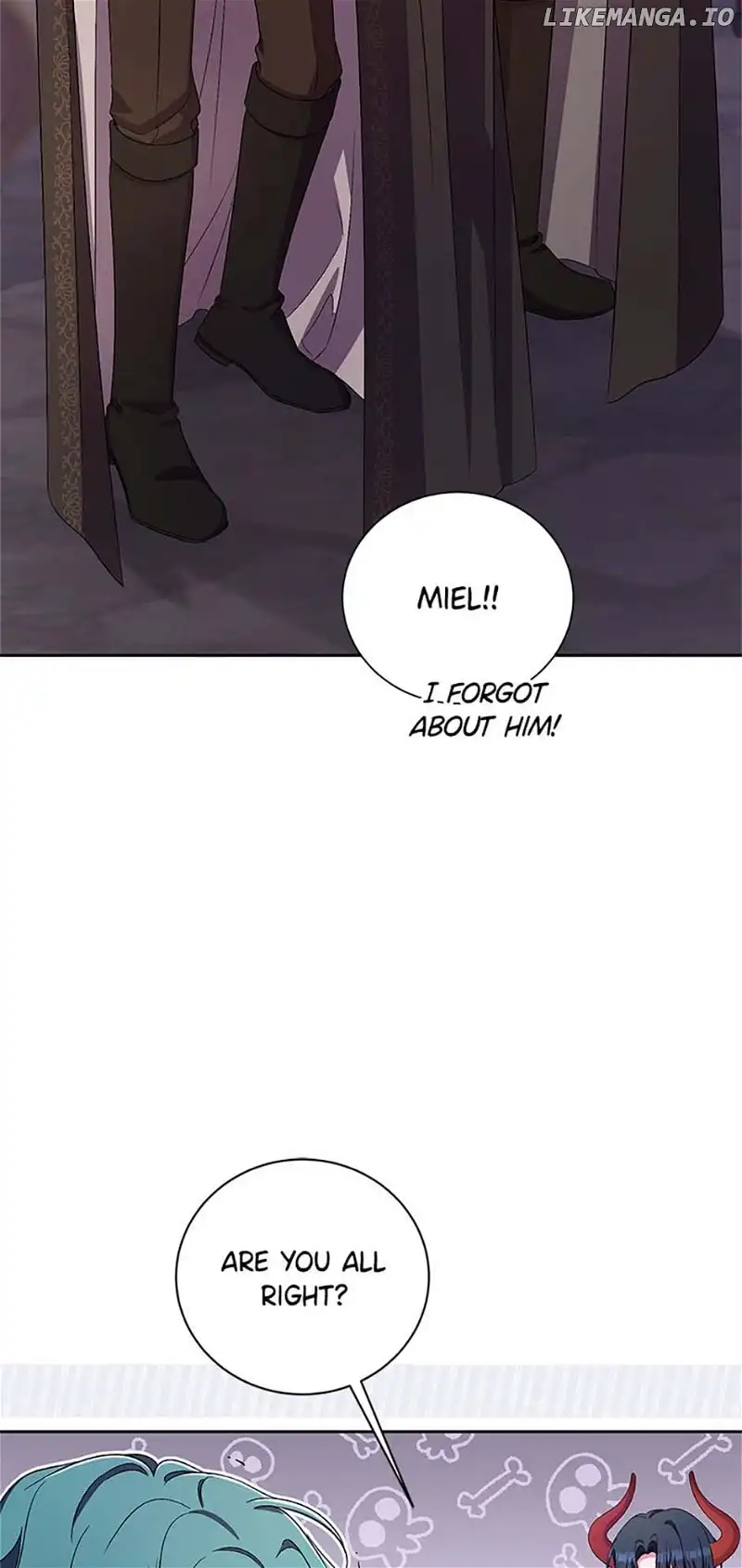 Demon King’s Doll Butler chapter 36 page 56