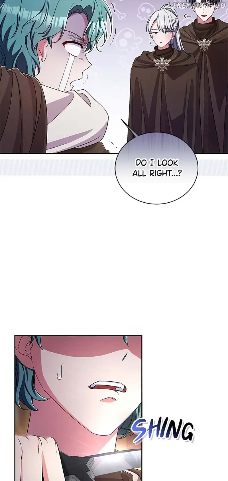 Demon King’s Doll Butler chapter 36 page 57