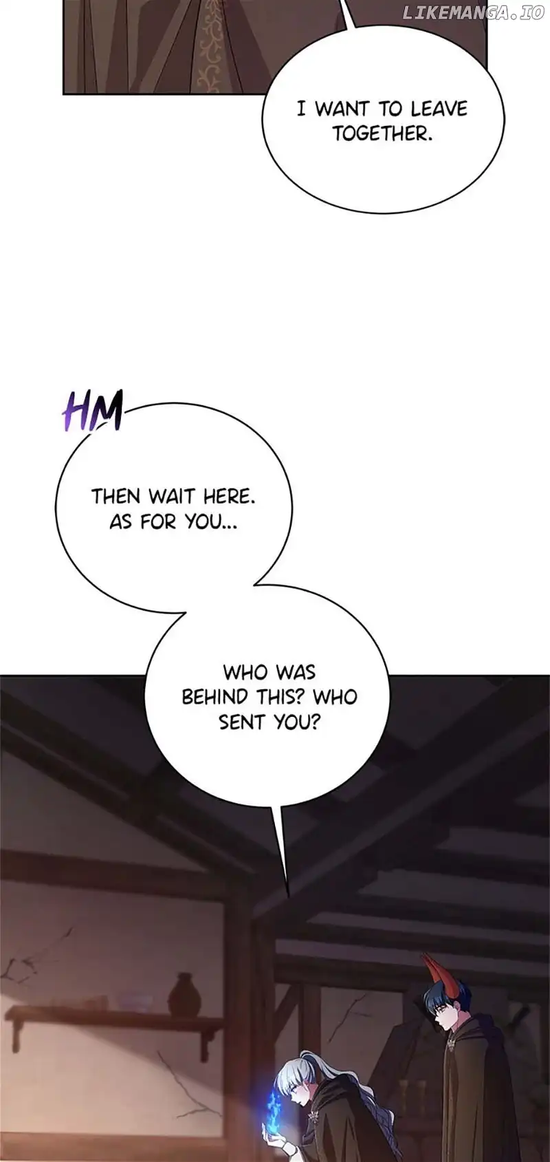 Demon King’s Doll Butler chapter 36 page 65
