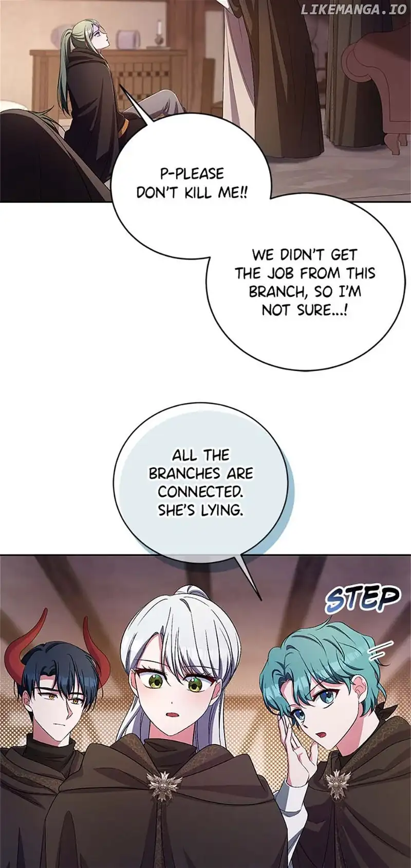 Demon King’s Doll Butler chapter 36 page 66