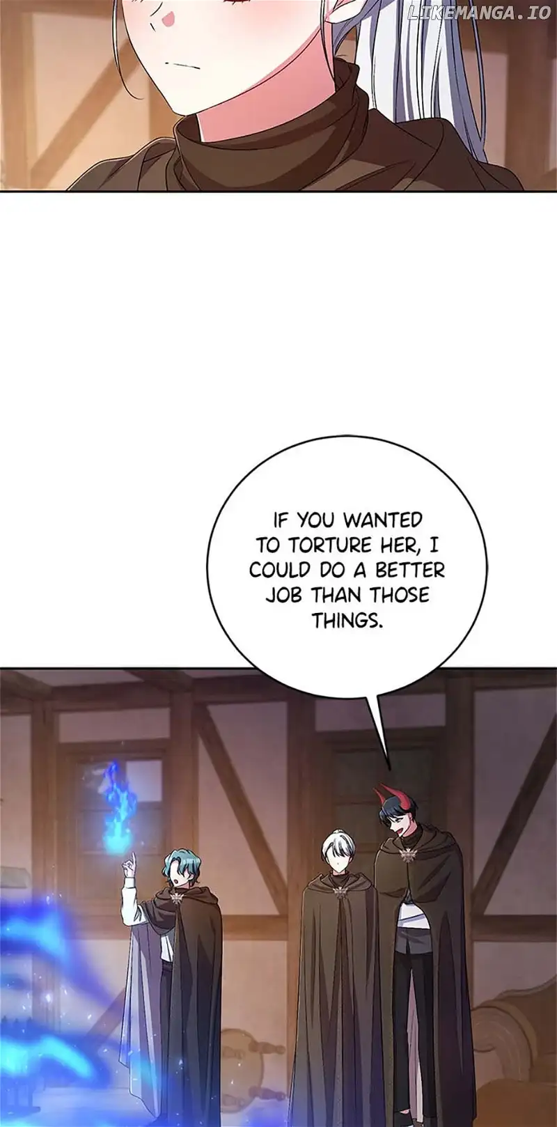 Demon King’s Doll Butler chapter 37 page 3