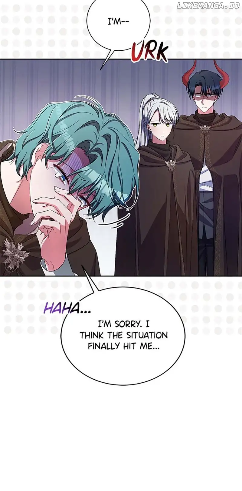 Demon King’s Doll Butler chapter 37 page 10