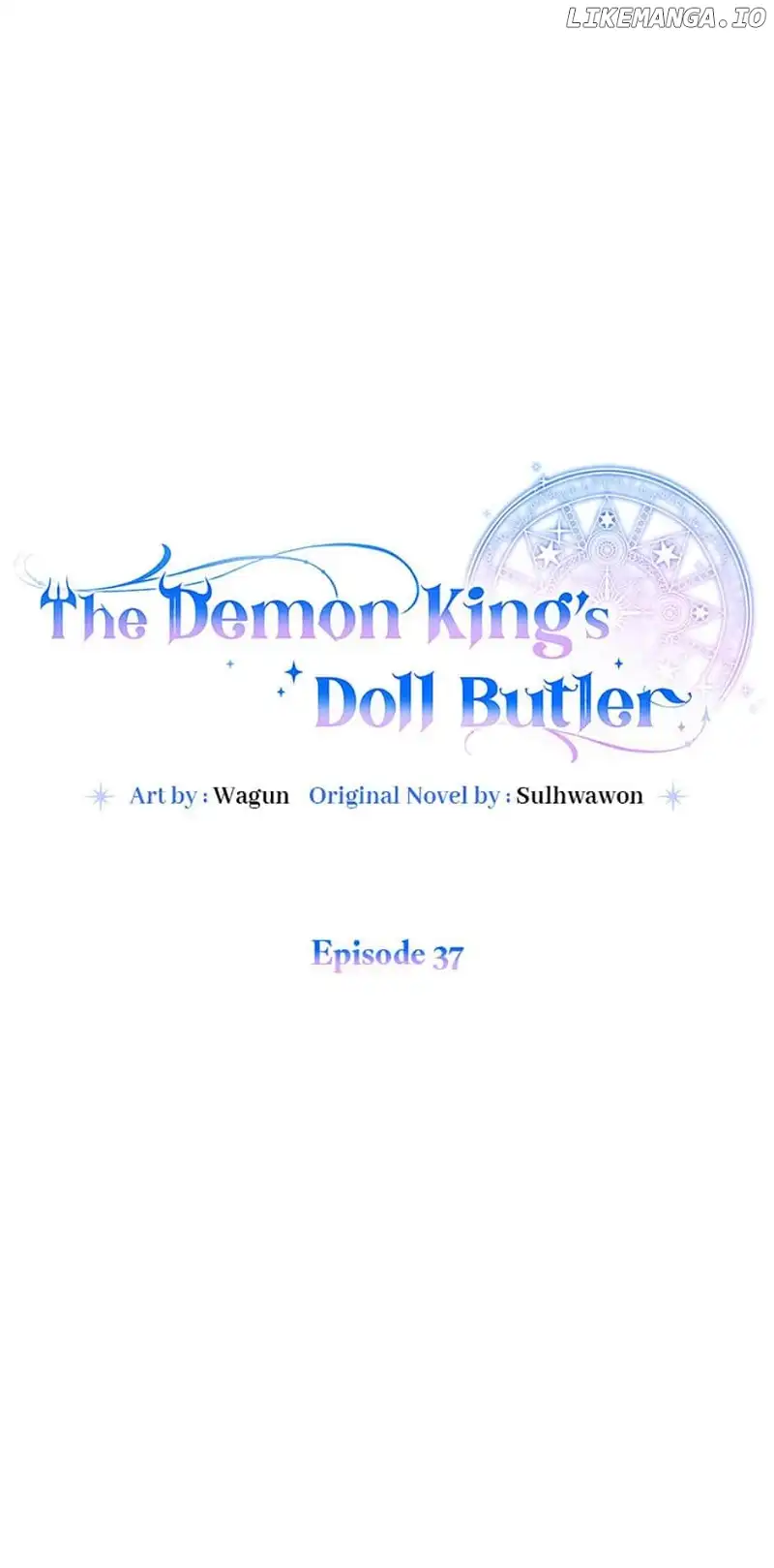 Demon King’s Doll Butler chapter 37 page 11