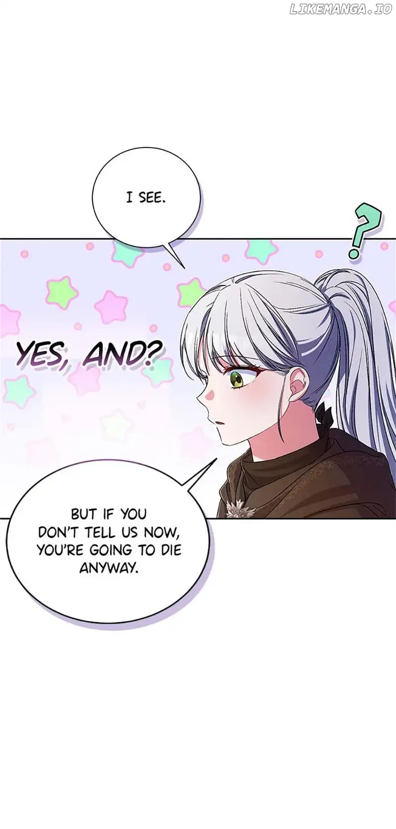 Demon King’s Doll Butler chapter 37 page 20