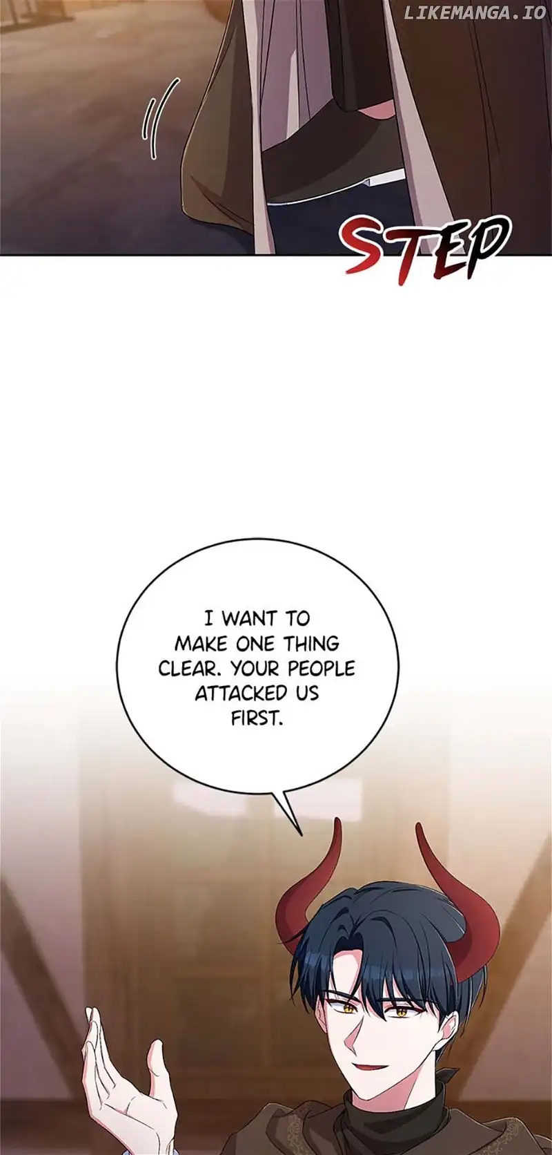Demon King’s Doll Butler chapter 37 page 25