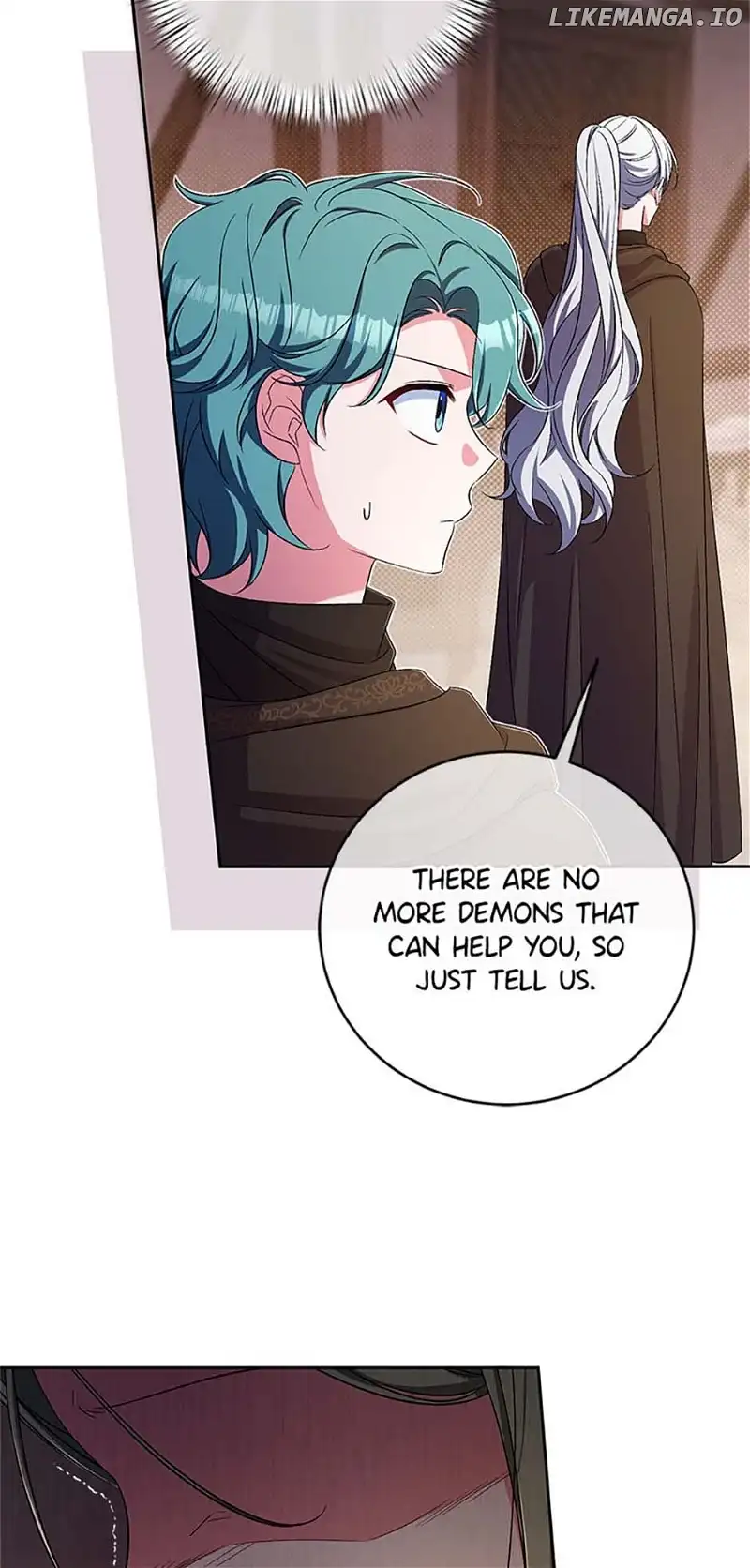 Demon King’s Doll Butler chapter 37 page 27
