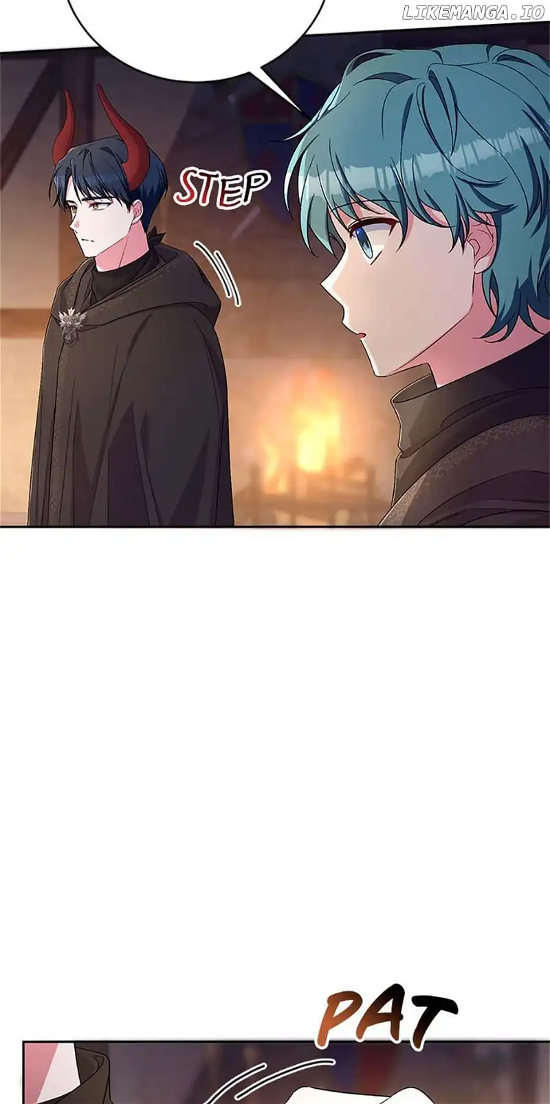 Demon King’s Doll Butler chapter 37 page 33