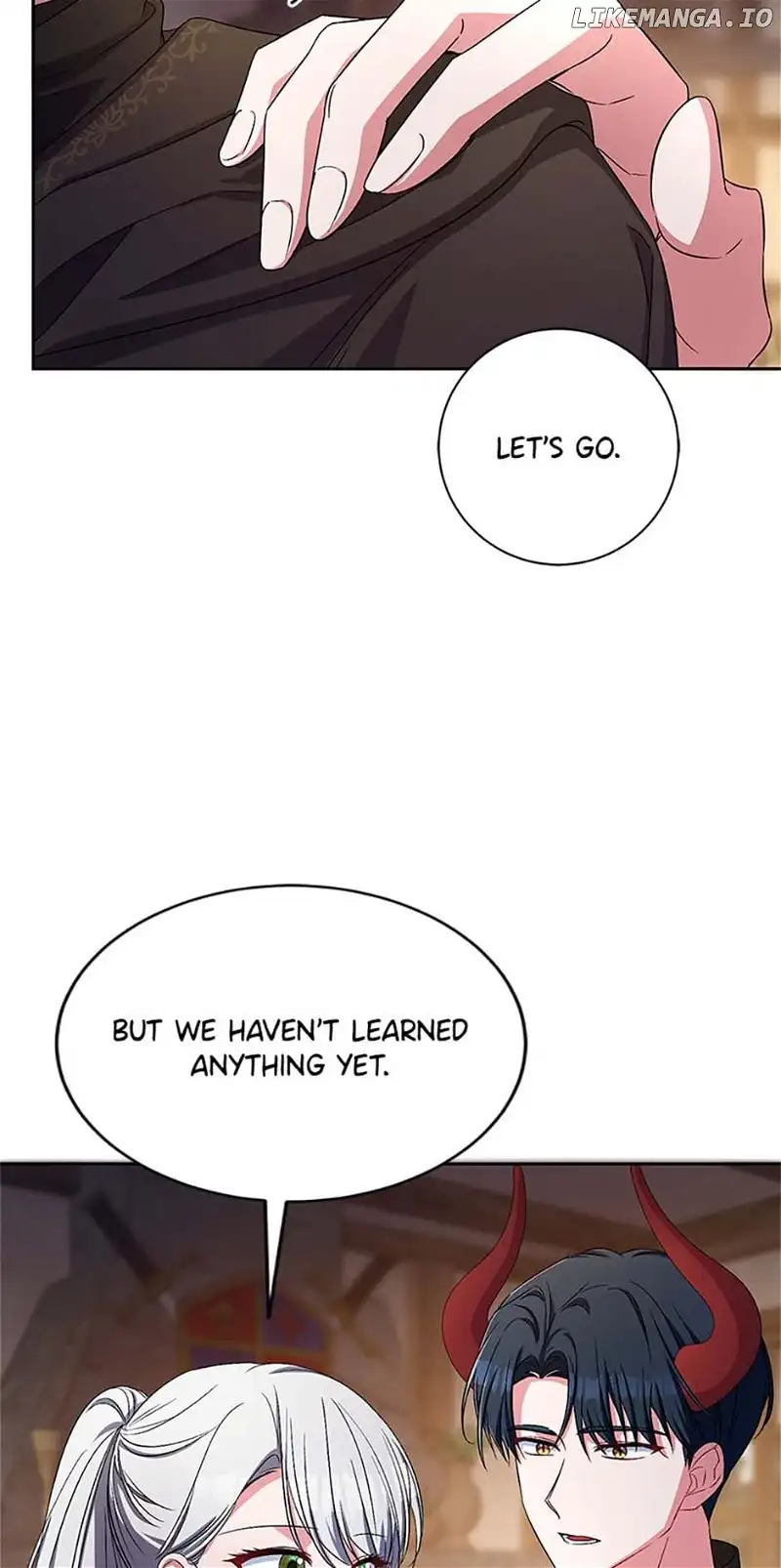 Demon King’s Doll Butler chapter 37 page 34