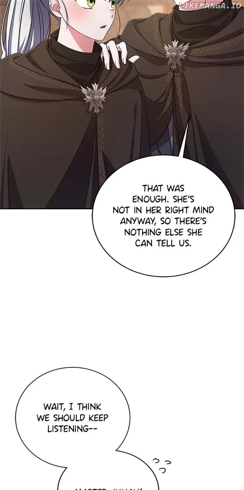 Demon King’s Doll Butler chapter 37 page 35