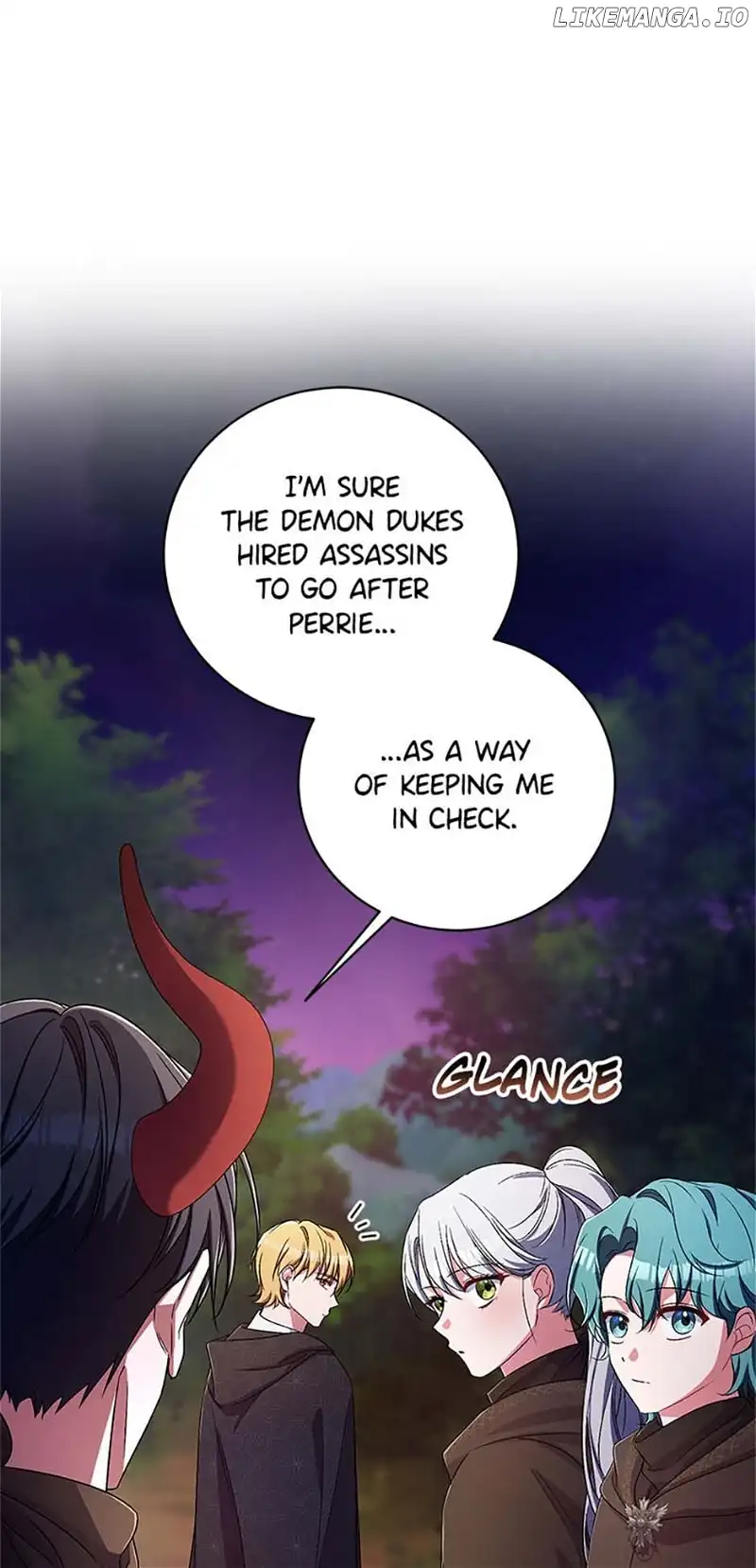 Demon King’s Doll Butler chapter 37 page 40
