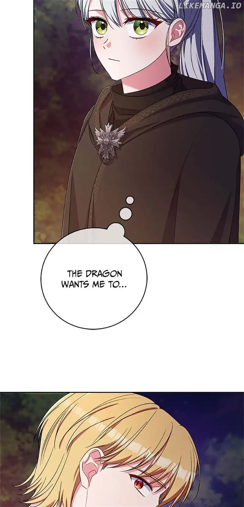 Demon King’s Doll Butler chapter 37 page 42