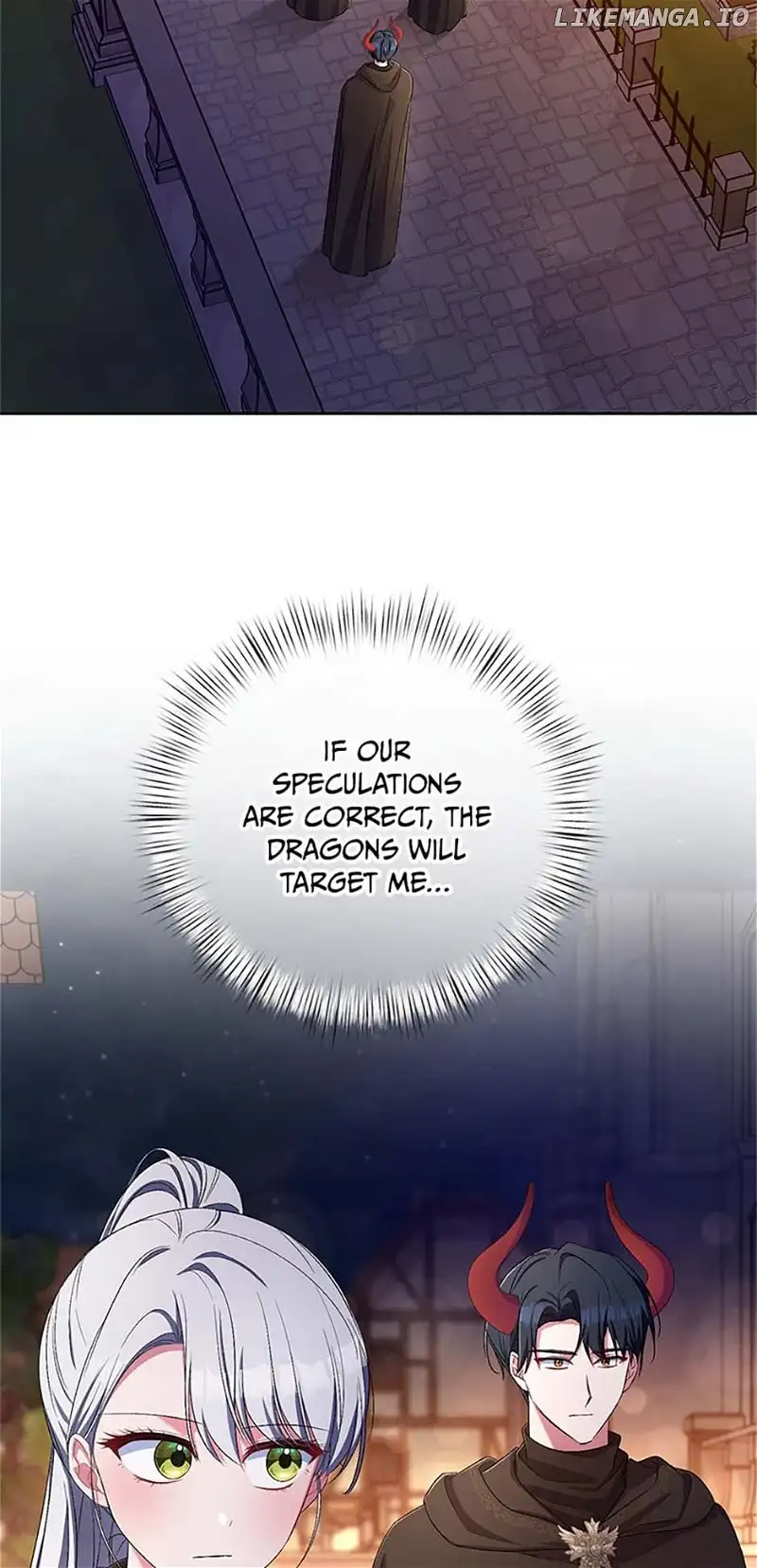 Demon King’s Doll Butler chapter 37 page 45