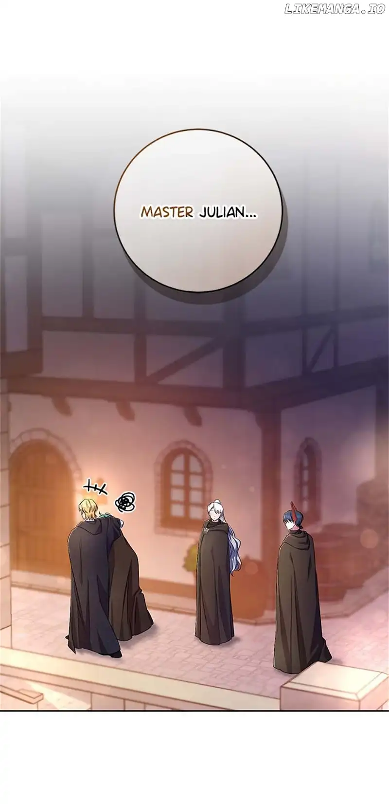 Demon King’s Doll Butler chapter 37 page 49