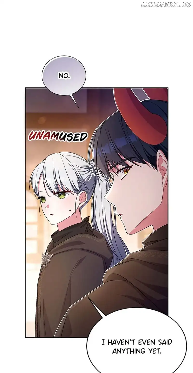 Demon King’s Doll Butler chapter 37 page 50