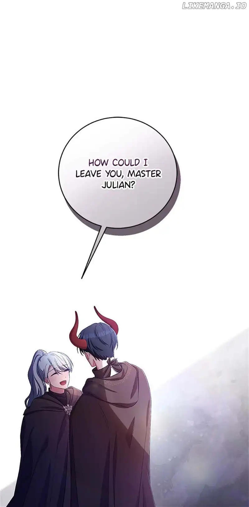 Demon King’s Doll Butler chapter 37 page 57