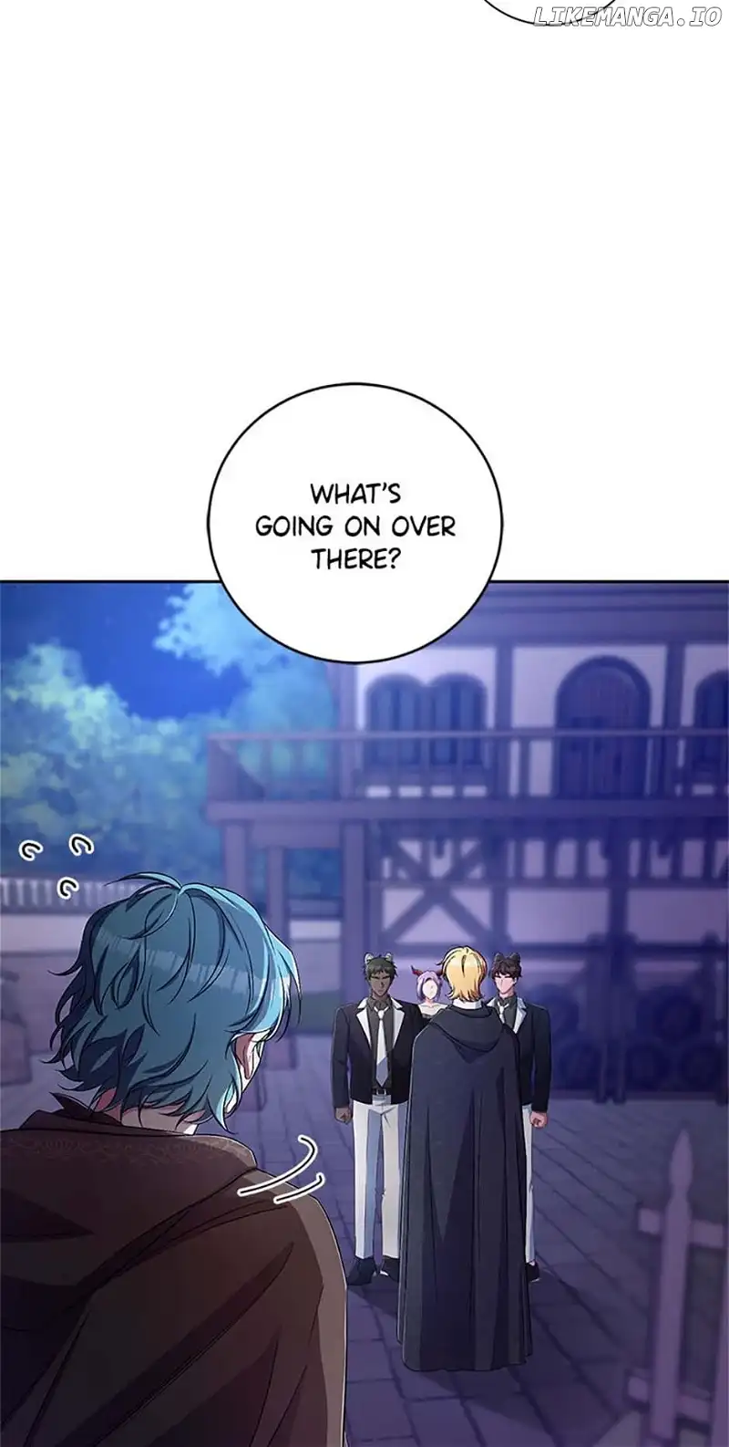 Demon King’s Doll Butler chapter 37 page 66