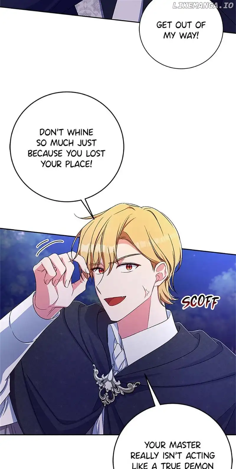 Demon King’s Doll Butler chapter 37 page 68