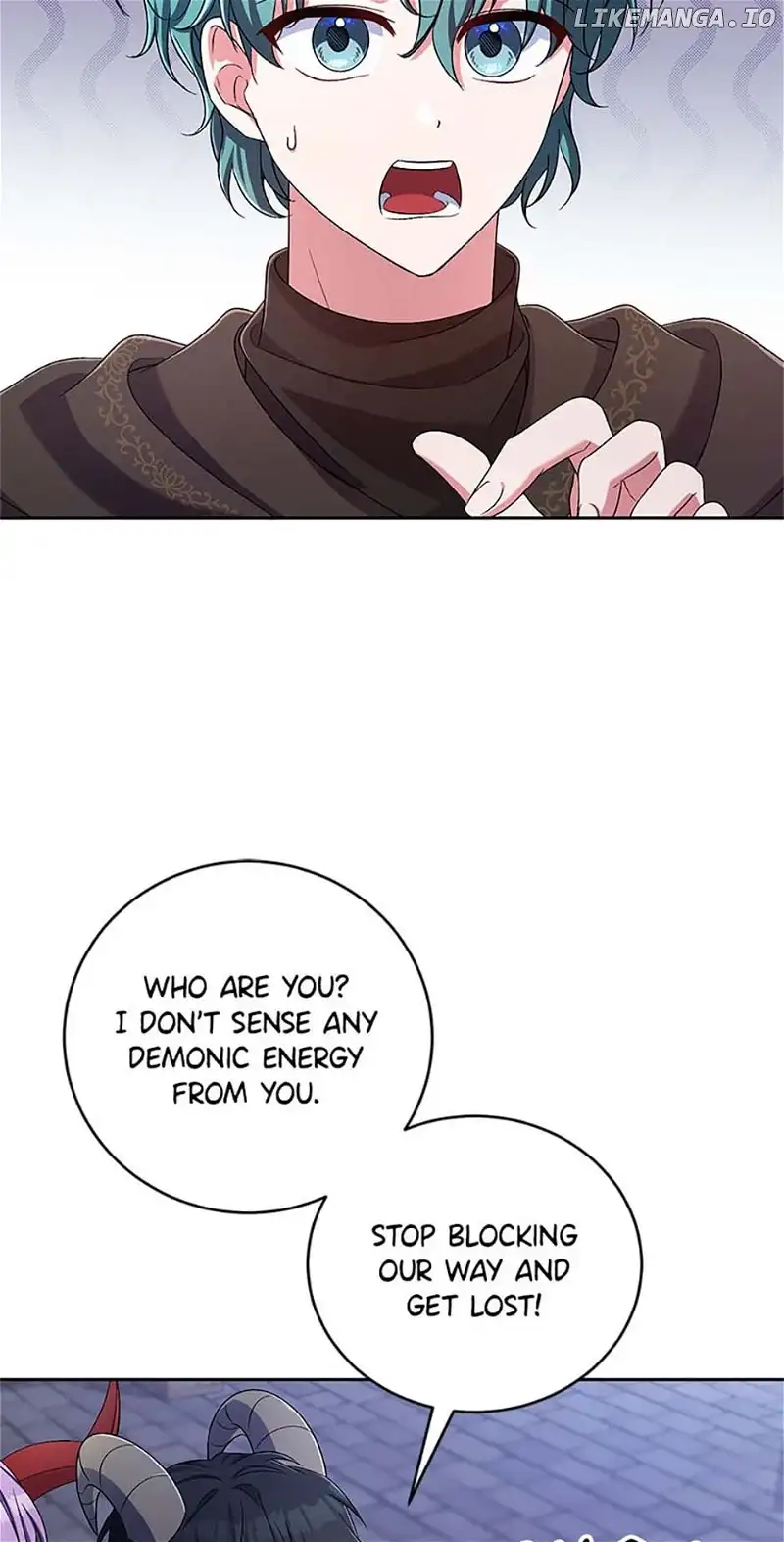 Demon King’s Doll Butler chapter 38 page 3