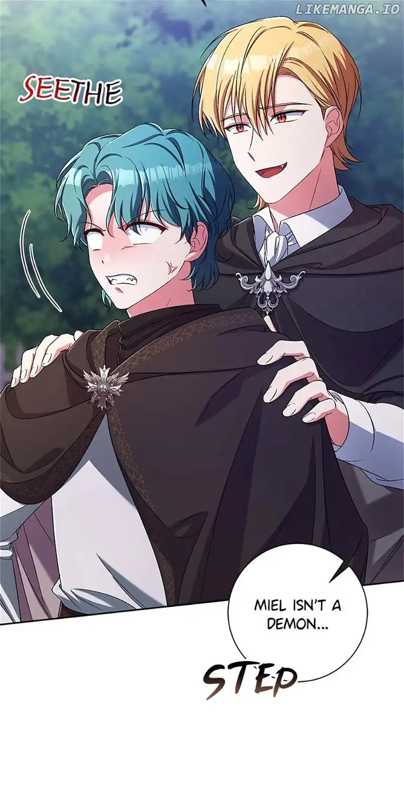 Demon King’s Doll Butler chapter 38 page 5