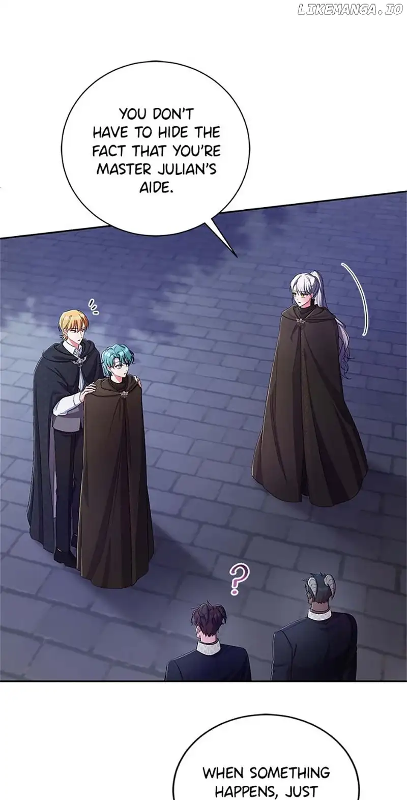 Demon King’s Doll Butler chapter 38 page 6