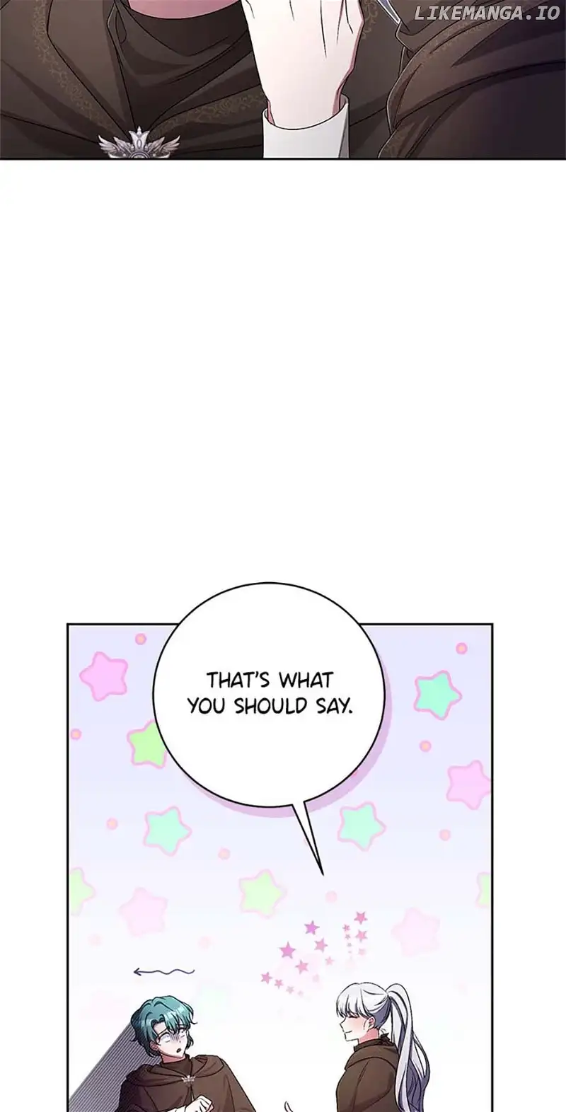 Demon King’s Doll Butler chapter 38 page 8