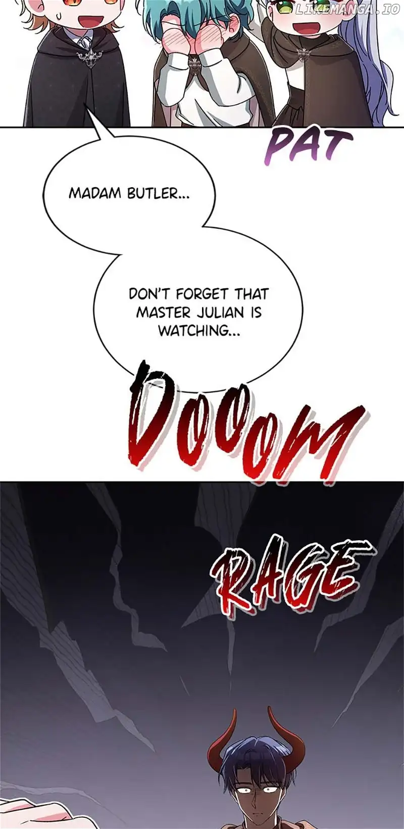 Demon King’s Doll Butler chapter 38 page 12
