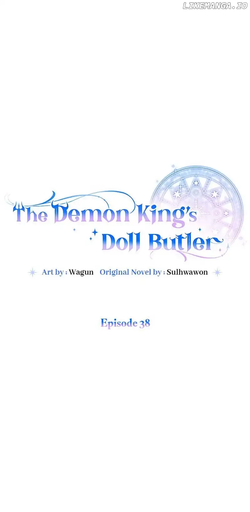 Demon King’s Doll Butler chapter 38 page 14
