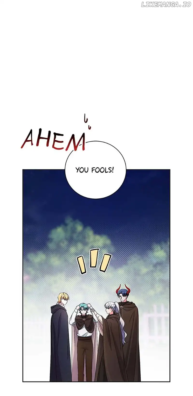 Demon King’s Doll Butler chapter 38 page 15
