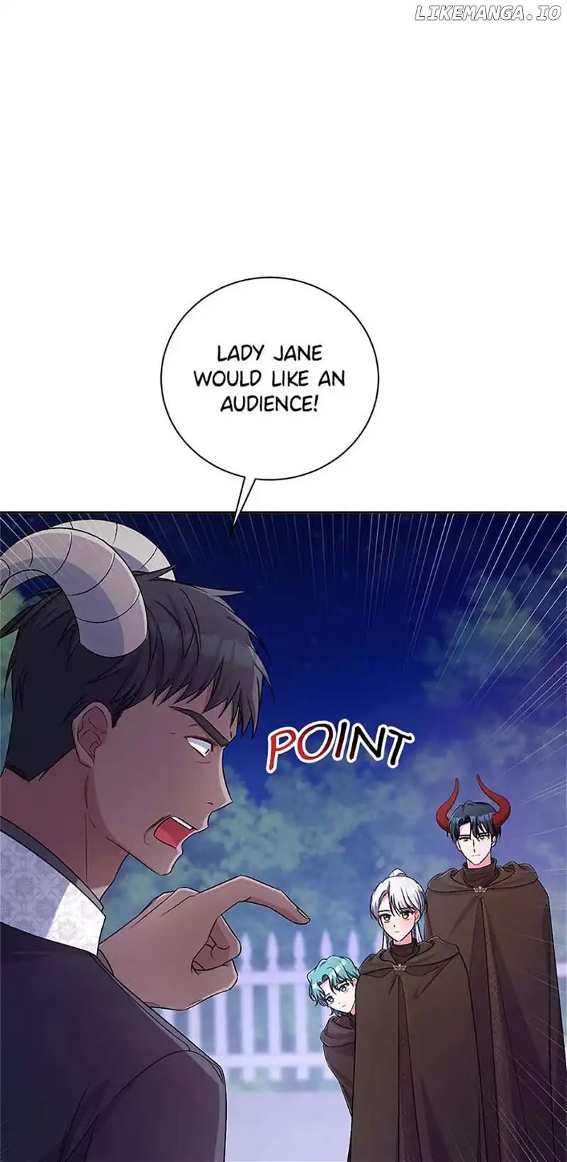 Demon King’s Doll Butler chapter 38 page 16