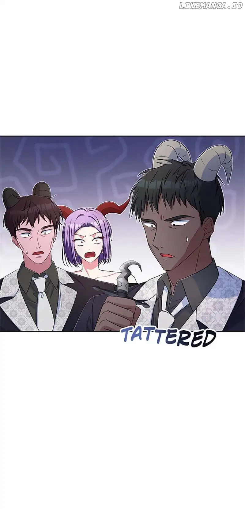 Demon King’s Doll Butler chapter 38 page 21