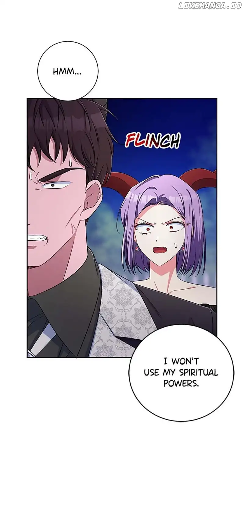 Demon King’s Doll Butler chapter 38 page 24