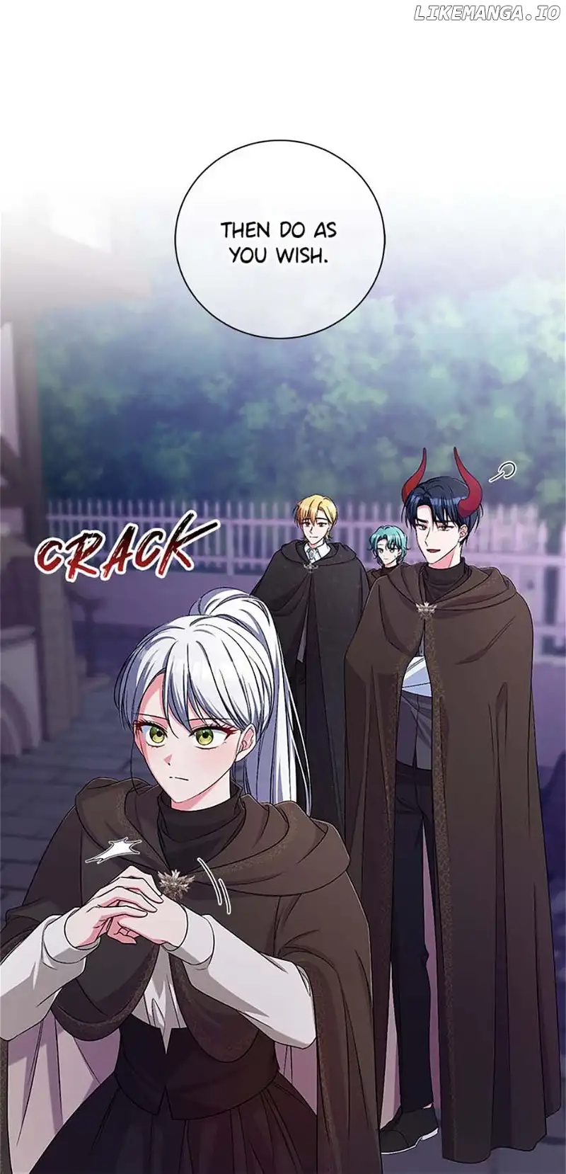 Demon King’s Doll Butler chapter 38 page 25