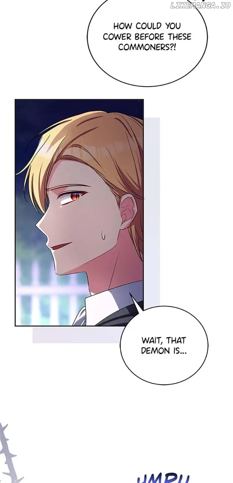 Demon King’s Doll Butler chapter 38 page 27