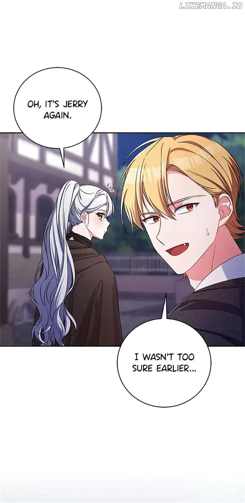 Demon King’s Doll Butler chapter 38 page 29